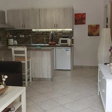 Figareto Studio Apartment