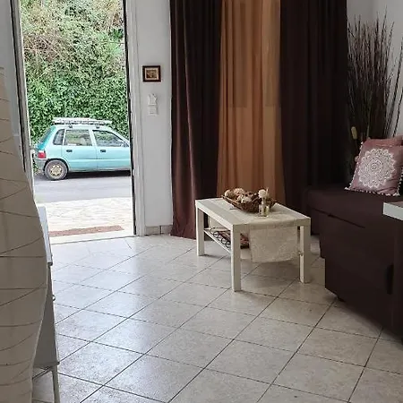 Apartment Figareto Studio Kanoni (Corfu)